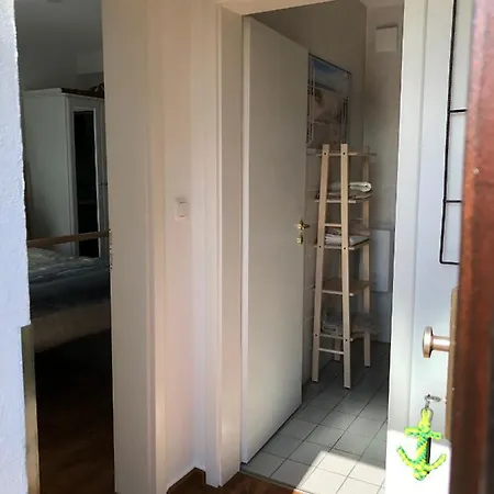 Apartment Ferienwohnungostseeblick *