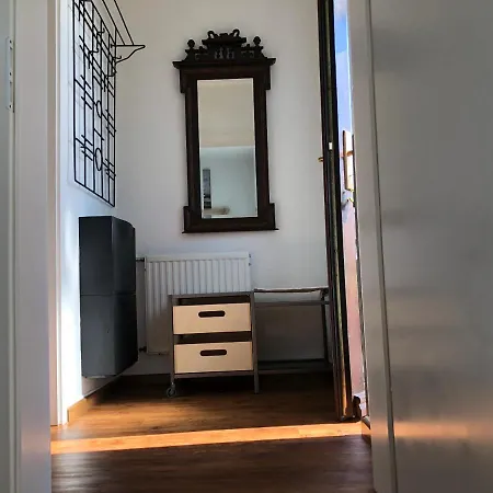 Ferienwohnungostseeblick Appartamento