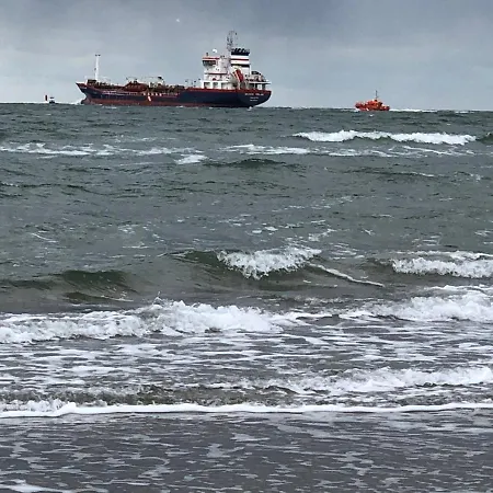 Appartement Ferienwohnungostseeblick