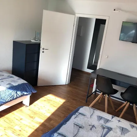 Ferienwohnungostseeblick * Börgerende-Rethwisch