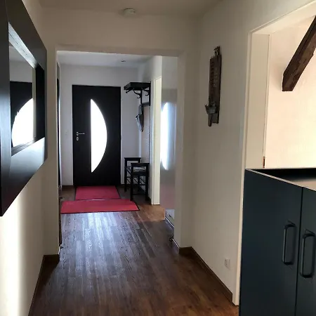 Ferienwohnungostseeblick Börgerende-Rethwisch