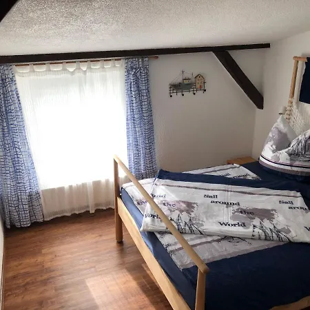 Ferienwohnungostseeblick דירה *