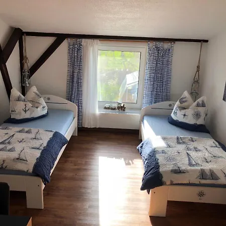 Ferienwohnungostseeblick *