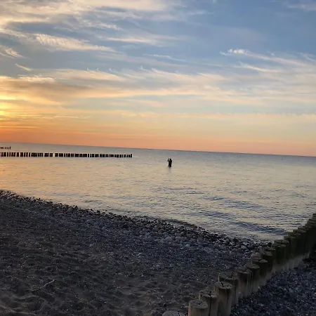 Ferienwohnungostseeblick Daire Börgerende-Rethwisch