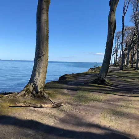 Ferienwohnungostseeblick דירה