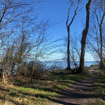 Ferienwohnungostseeblick Daire