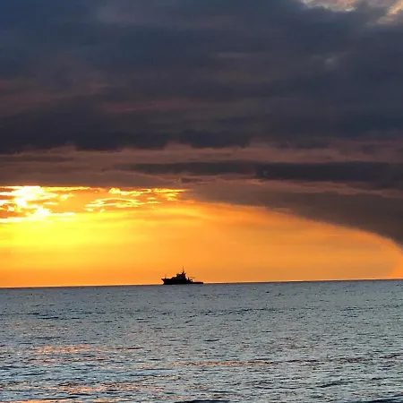 Ferienwohnungostseeblick Appartamento