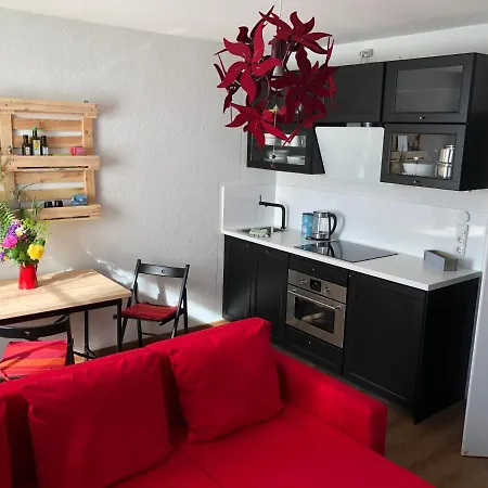 Ferienwohnungostseeblick * Börgerende-Rethwisch