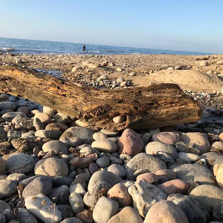 Ferienwohnungostseeblick Appartement Börgerende-Rethwisch