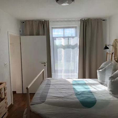 Appartamento Ferienwohnungostseeblick Börgerende-Rethwisch