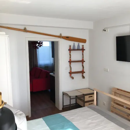 Ferienwohnungostseeblick Daire Börgerende-Rethwisch