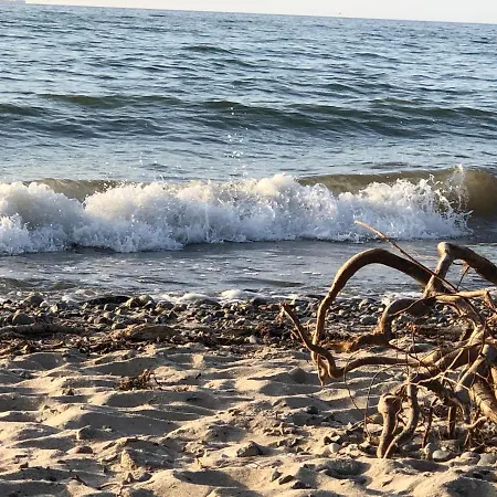 Ferienwohnungostseeblick Appartamento