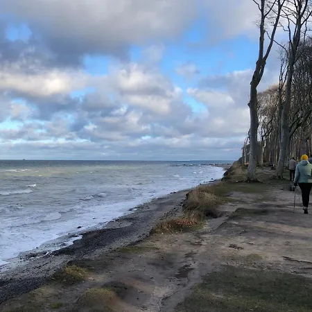 Ferienwohnungostseeblick * Börgerende-Rethwisch