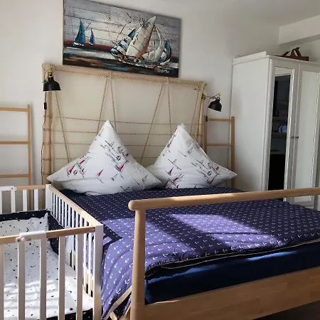 Ferienwohnungostseeblick * Börgerende-Rethwisch