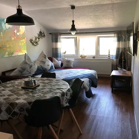 Ferienwohnungostseeblick * Börgerende-Rethwisch