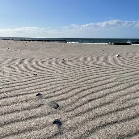 Appartement Ferienwohnungostseeblick Börgerende-Rethwisch
