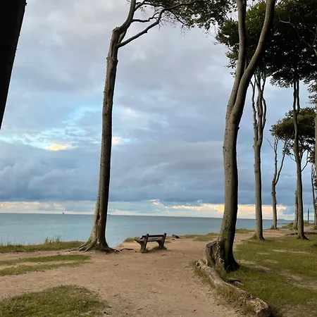 Ferienwohnungostseeblick Apartmán *