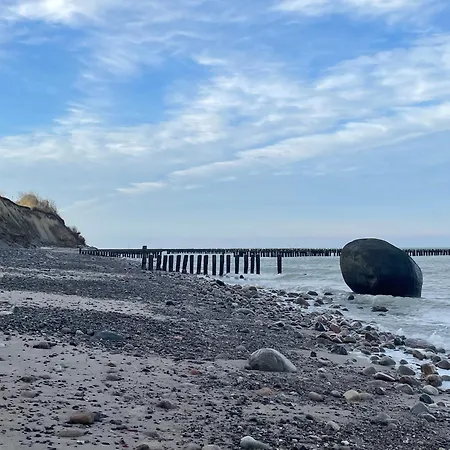 Appartement Ferienwohnungostseeblick Börgerende-Rethwisch