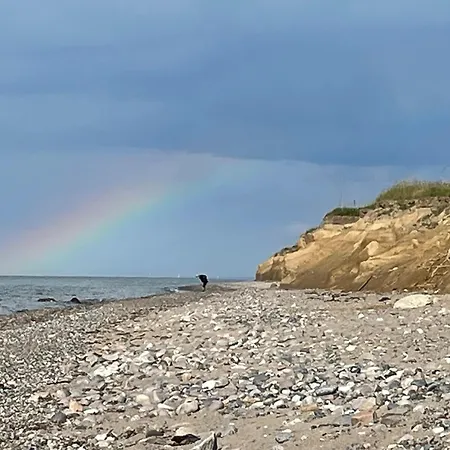 Ferienwohnungostseeblick *