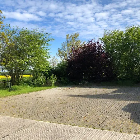 Appartamento Ferienwohnungostseeblick *