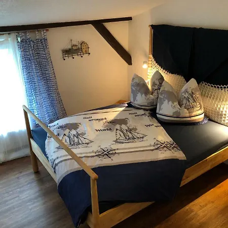 Ferienwohnungostseeblick Börgerende-Rethwisch