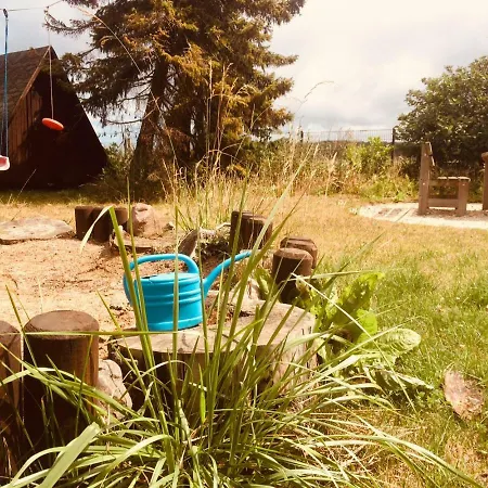 Daire Ferienwohnungostseeblick Börgerende-Rethwisch