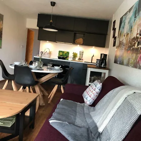 Appartement Ferienwohnungostseeblick Börgerende-Rethwisch