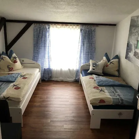Ferienwohnungostseeblick Apartmán *