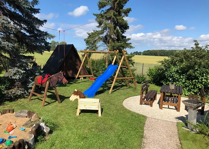 Ferienwohnungostseeblick *