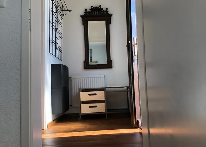 Ferienwohnungostseeblick Lejlighed