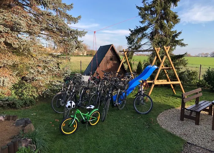 Ferienwohnungostseeblick Lejlighed Börgerende-Rethwisch