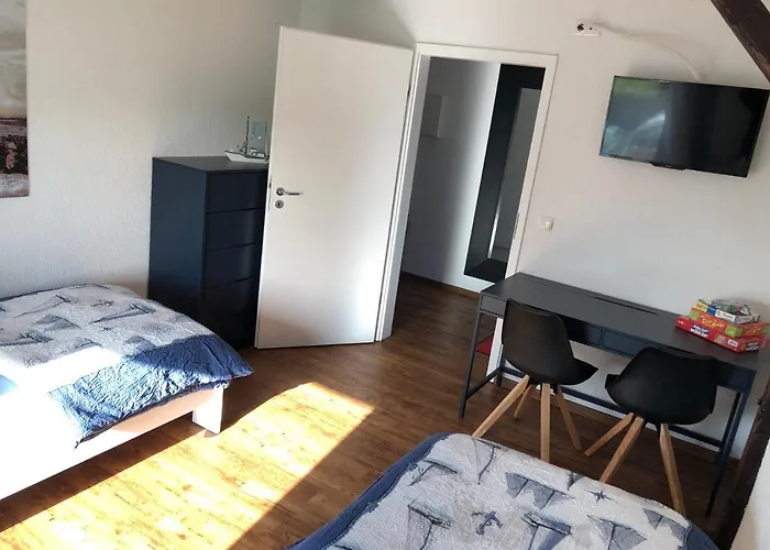 Ferienwohnungostseeblick * Börgerende-Rethwisch