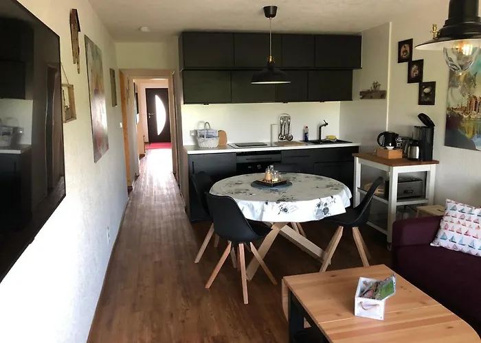 Ferienwohnungostseeblick *