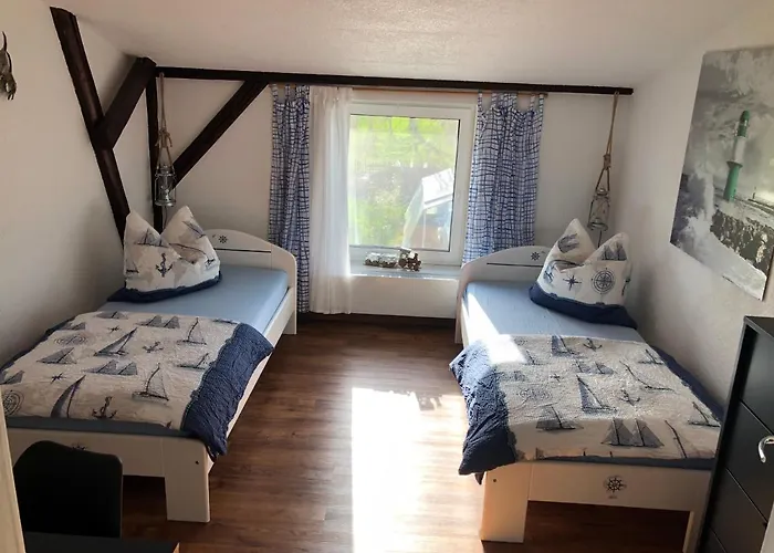 Ferienwohnungostseeblick *