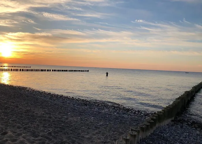 Ferienwohnungostseeblick Lejlighed Börgerende-Rethwisch