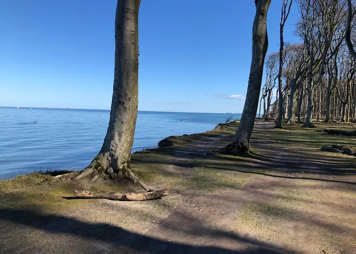 Ferienwohnungostseeblick Lejlighed