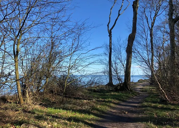 Ferienwohnungostseeblick Lejlighed