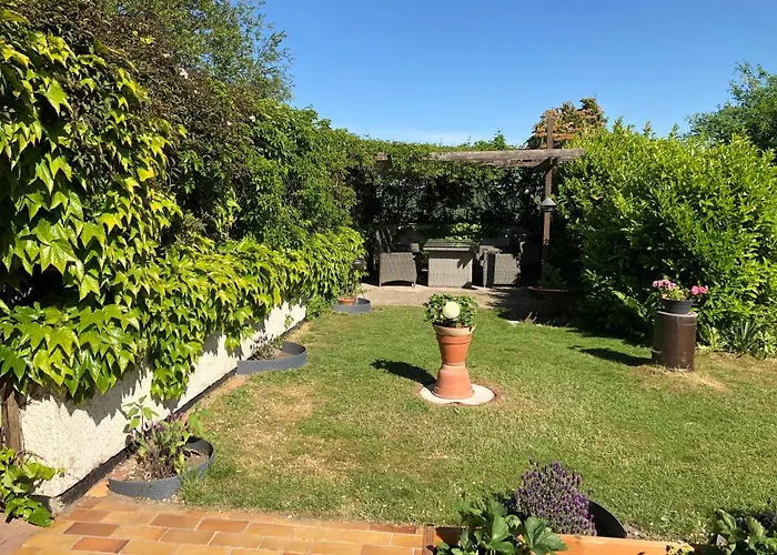 Ferienwohnungostseeblick Lejlighed