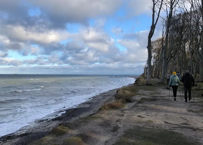 Ferienwohnungostseeblick * Börgerende-Rethwisch