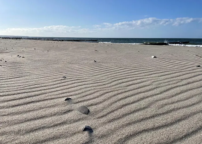 Lejlighed Ferienwohnungostseeblick Börgerende-Rethwisch