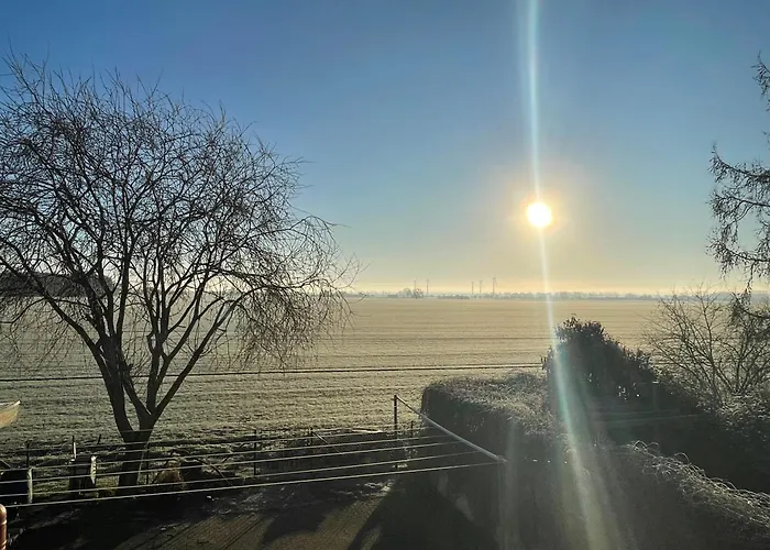Ferienwohnungostseeblick Lejlighed *