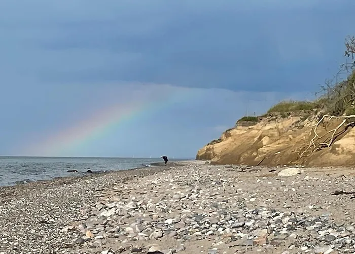 Ferienwohnungostseeblick *