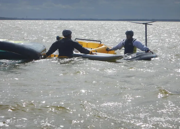 Ferienwohnungostseeblick