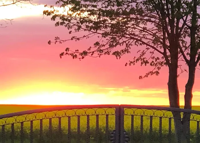 Ferienwohnungostseeblick Lejlighed