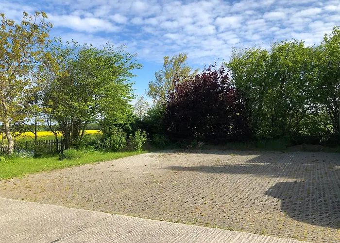 Lejlighed Ferienwohnungostseeblick *