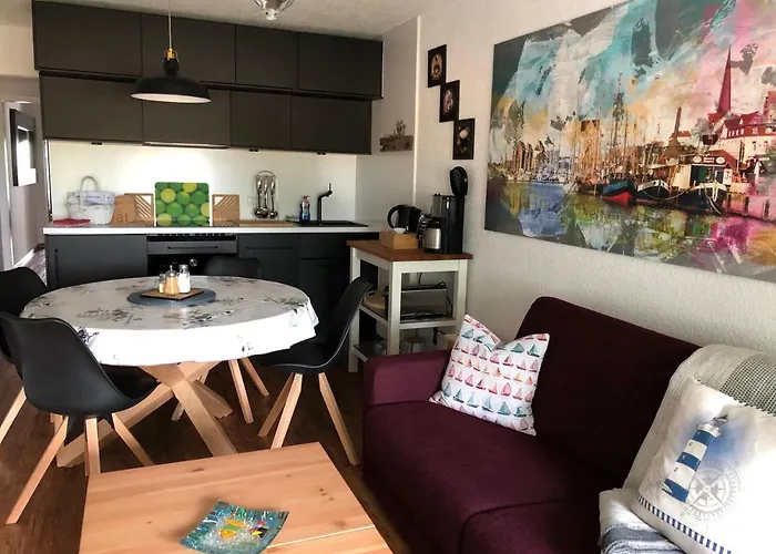 Ferienwohnungostseeblick *