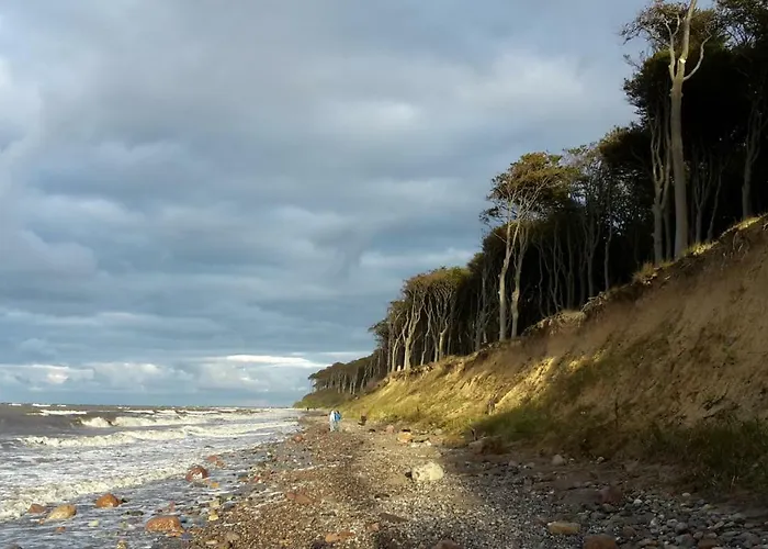 Ferienwohnungostseeblick