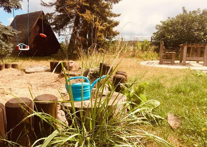 Lejlighed Ferienwohnungostseeblick Börgerende-Rethwisch