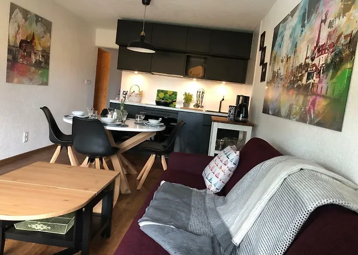 Lejlighed Ferienwohnungostseeblick Börgerende-Rethwisch