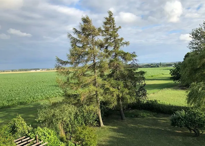 Ferienwohnungostseeblick Lejlighed